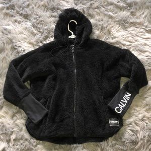 Warm & Fuzzy zip up